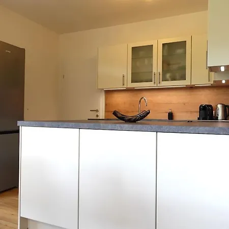 Charmante Doppelhaushaelfte Im Idyllischen Σπίτι διακοπών