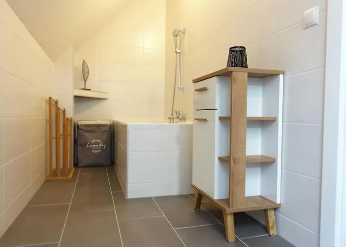 بيت للعطل Charmante Doppelhaushaelfte Im Idyllischen